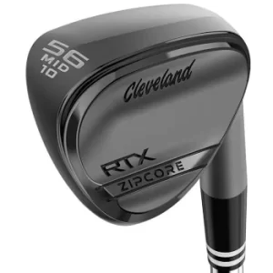 Image of Cleveland RTX ZipCore Golf Wedge Black Satin