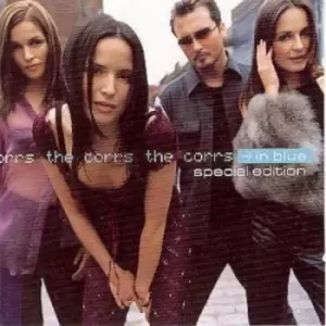 image of The Corrs - In Blue: Special Edition CD Album - Used