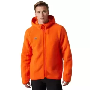 Image of Helly Hansen Mens Heritage Pile Full Zip Fleece Hoodie L - Chest 42.5'