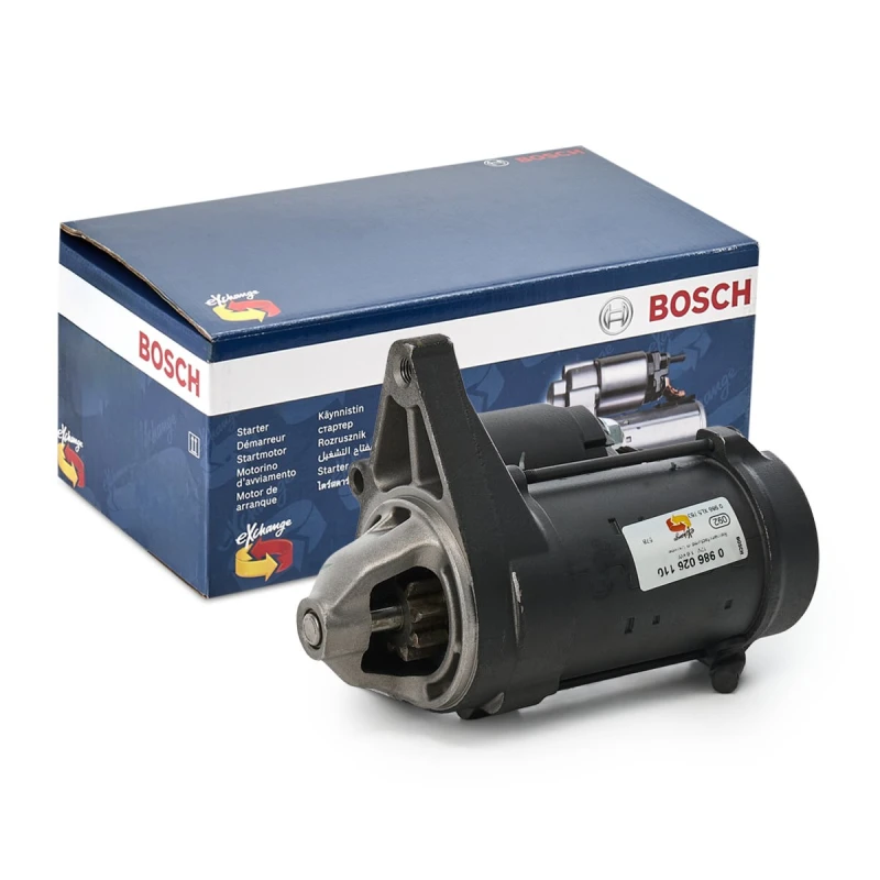 Image of Starter motor Bosch 0 986 026 110