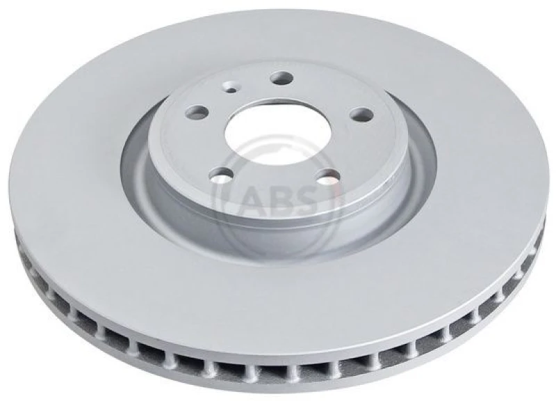 Image of A.B.S. Brake disc A.B.S. 18569