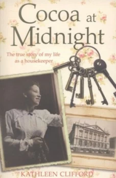 Image of Cocoa at Midnight by Tom Quinn Book