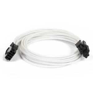 Image of Phanteks 8-Pin EPS12V Cable Extension 50cm - Sleeved White
