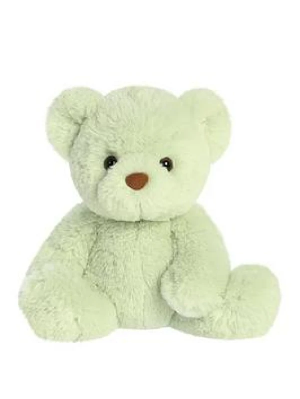 Image of Aurora Pistachio Gelato Bear Soft Toy 9" Green, Multi 5.03457E+12
