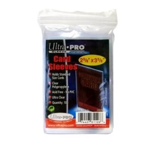 Image of Storesafe Sleeves Case of 100