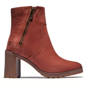 Image of Timberland Allington Ankle Boot For Her In Brown, Size 3.5