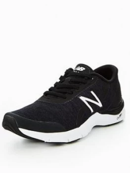 image of New Balance Gym Workout Wx711v3 Black Size 3 Women