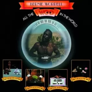 Image of All the Woo in the World by Bernie Worrell Vinyl Album