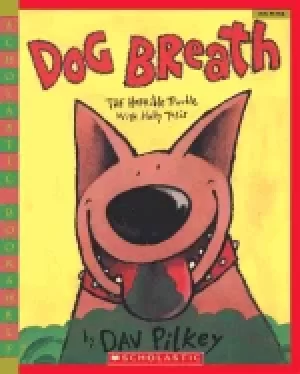 Image of dog breath