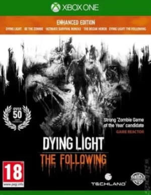 Image of Dying Light The Following Enhanced Edition