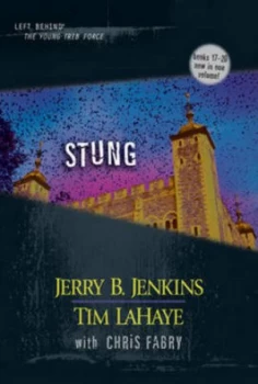 Image of Stung by Jerry B Jenkins and Jerry B Jenkins and Jerry B Jenkins and Tim F Lahaye and Chris Fabry Book