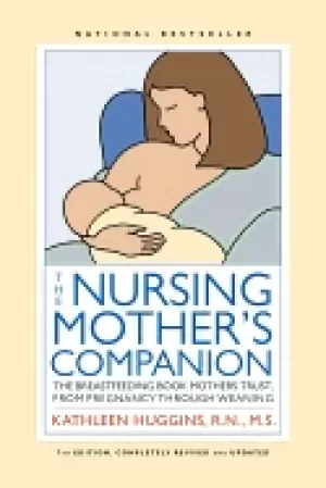 Image of nursing mothers companion 7th edition the breastfeeding book mothers trust