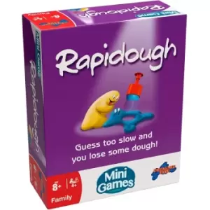 image of Rapidough Mini Game