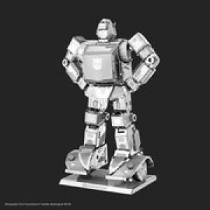Image of Transformers Bumble Bee Construction Kit