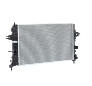 Image of RIDEX Engine radiator 470R0338 Radiator, engine cooling,Radiator OPEL,VAUXHALL,ZAFIRA B (A05),Astra H Caravan (A04),Astra H Schragheck (A04)