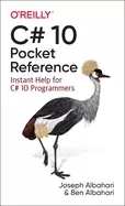 Image of c 10 pocket reference instant help for c 10 programmers