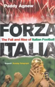 Image of Forza Italia - Paddy Agnew - Paperback - Used