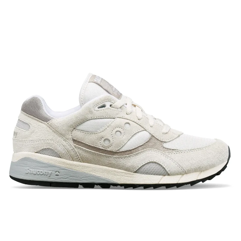 Image of Saucony Trainers Saucony Shadow 6000 Blanc Male 45