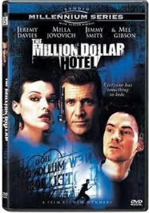 image of Million Dollar Hotel DVD