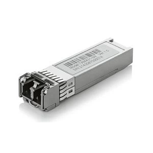 image of TP-LINK TXM431-SR network transceiver module Fiber optic 10000 Mbps SFP+ 850 nm