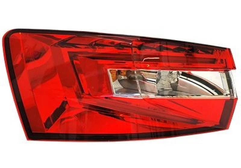 Image of VAN WEZEL Rear light VAN WEZEL 7639921