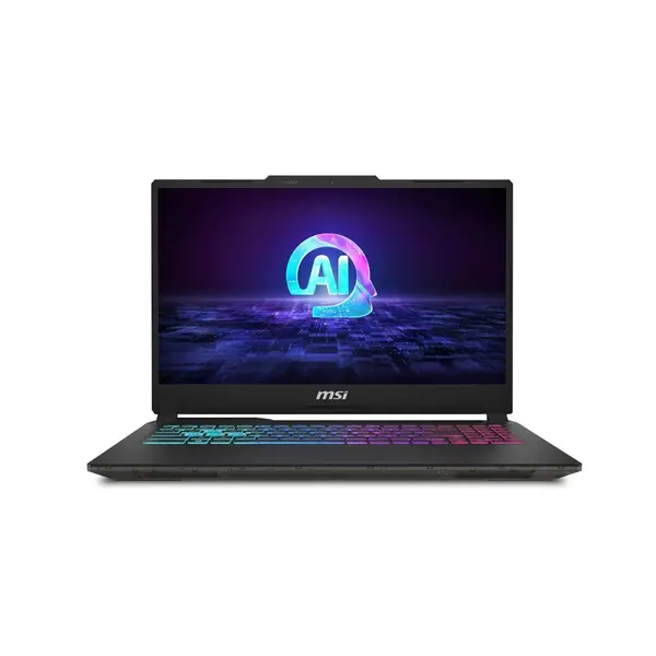 Image of MSI Cyborg 15 AI Intel Core Ultra 7 16GB 512GB RTX 4060 144Hz FHD 15.6" Windows 11 Gaming Laptop
