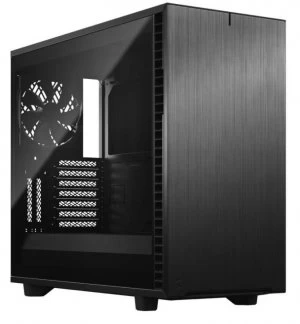 Image of Fractal Design Define 7 Black TG Dark Tint