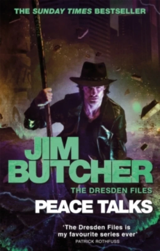 Image of Peace Talks. Paperback. By Jim Butcher Books