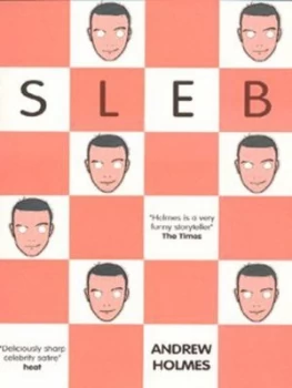 Image of Sleb by Andrew Holmes Book