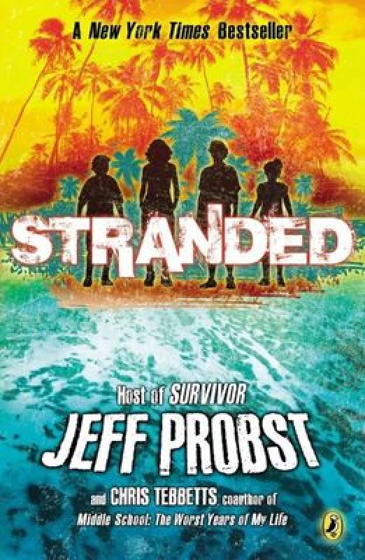 Image of Stranded by Jeff Probst Book