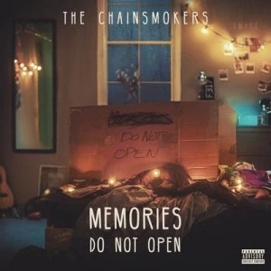 image of MemoriesDo Not Open by The Chainsmokers CD Album