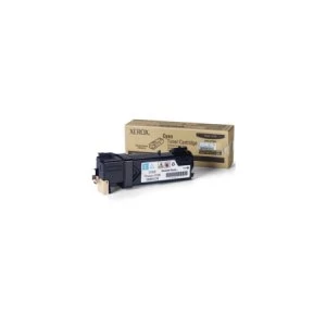 Image of Xerox 106R01278 Cyan Laser Toner Ink Cartridge