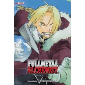 Image of Fullmetal Alchemist (3-in-1 Edition), Vol. 6 : Includes vols. 16, 17 & 18 : 6