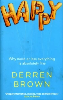 Image of Happy by Derren Brown Hardback