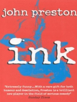 Image of Ink by John Preston Paperback
