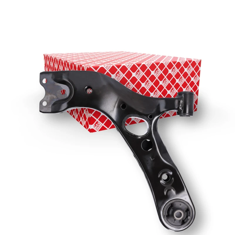 Image of FEBI BILSTEIN 179988 Suspension arm Control Arm, Sheet Steel, Front Axle Left Sheet Steel Track Control Arm (273)