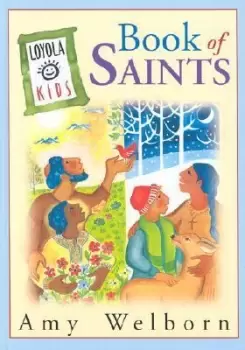 Image of Book of Saints by Amy Welborn