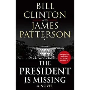 Image of The President is Missing Paperback 2018