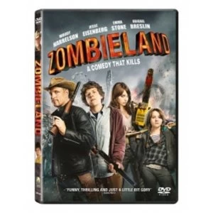 Image of Zombieland DVD