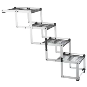 Image of Trixie Folding Pet Steps 4-step 160X70cm Aluminium