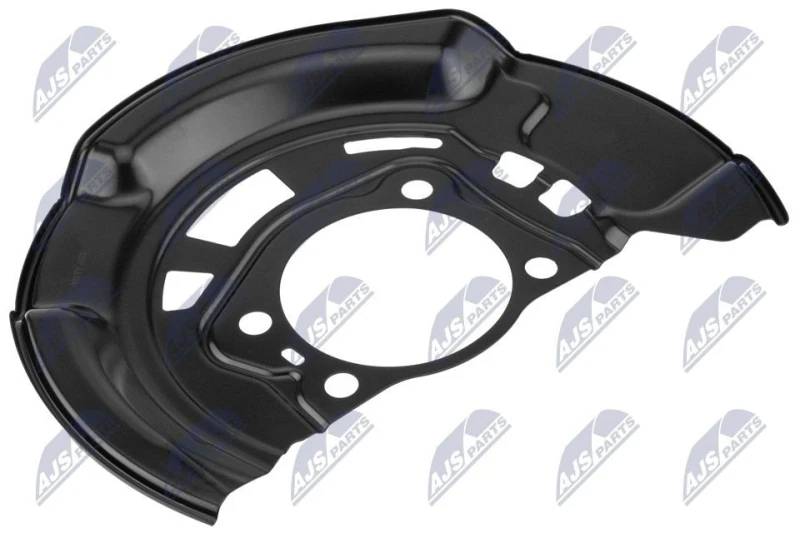 Image of NTY Brake disc backing plate NTY HTO-TY-053