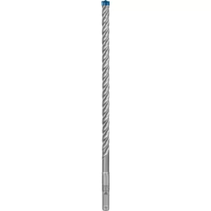 image of Bosch Expert 7X 4-Cutter Head 3X Life SDS Plus Masonry Drill Bit 10mm 265mm Pack of 1