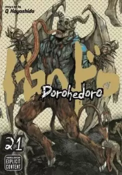 Image of Dorohedoro, Vol. 21 by Q Hayashida