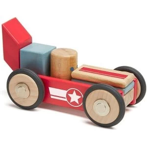 image of Tegu Daredevil Magnetic Wooden Block Set