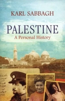 Image of Palestine by Karl Sabbagh Paperback