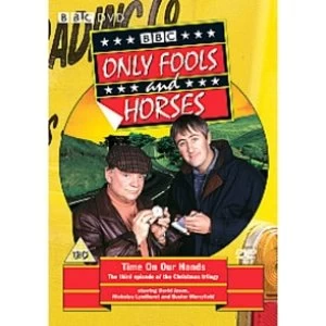 Image of Only Fools And Horses Time On Our Hands DVD
