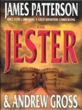 Image of The Jester by James Patterson Hardback