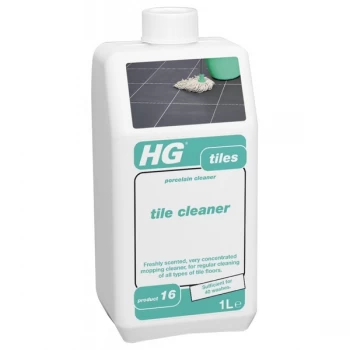 image of HG 16 Tile Cleaner 1Lt