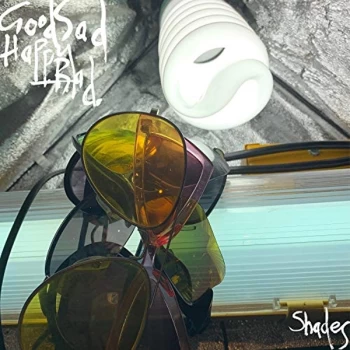 Image of Good Sad Happy Bad - Shades CD