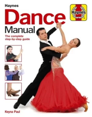Image of Dance Manual H6062 HAYNES